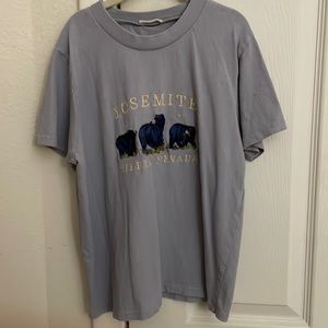 Pacsun John Galt Yosemite Tee
